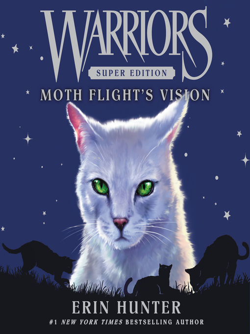 Title details for Moth Flight's Vision by Erin Hunter - Wait list